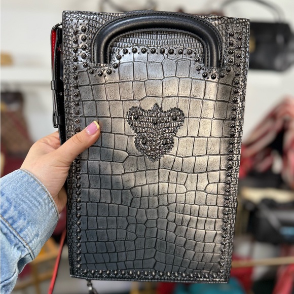 Handbags - Louboutin Two Way Bag